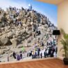 Arafat 3D Duvar Posteri