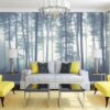 Soft Orman Duvar Posteri