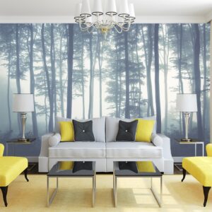 Soft Orman Duvar Posteri