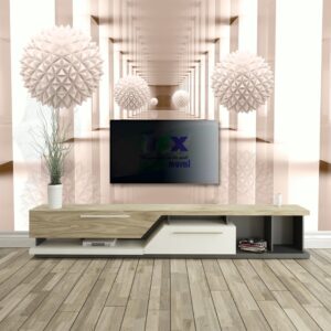 3D Derinlik Duvar Posteri 3D Derinlik Duvar Posteri