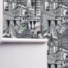 Adawall Indigo 4705-2 Adawall Indigo 4705-2