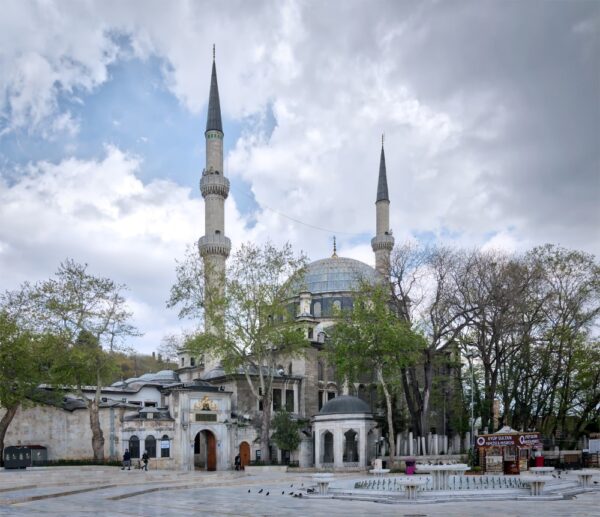 Eyüp Sultan Camii Duvar Posteri