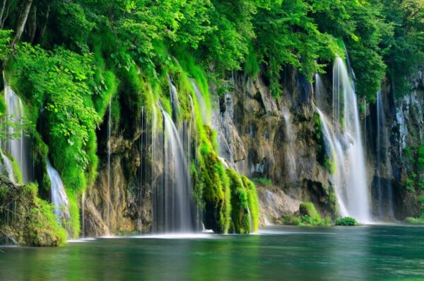 Plitvice Gölleri Duvar Kağıtları