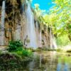 Plitvice Gölleri Duvar Posteri