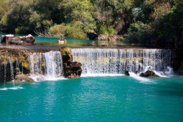 Manavgat Şelalesi Duvar Posteri