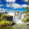 Iguazú Waterfall Wall Poster