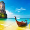 Railay Kumsalı Duvar Kağıdı