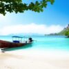 Tayland Samui Adası Duvar Posteri