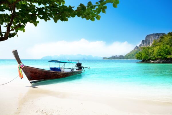Tayland Samui Adası Duvar Posteri