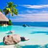 Turks ve Caicos Adaları Duvar Posteri