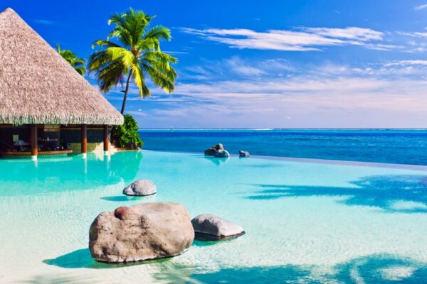 Turks ve Caicos Adaları Duvar Posteri