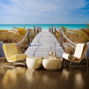 Turks ve Caicos Sahili Duvar Posteri Turks ve Caicos Sahili Duvar Posteri