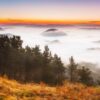 Mount Scenery Duvar Posteri