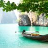 Tayland Koh Lanta Yai Adası Duvar Posteri