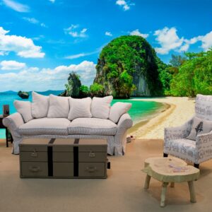 Tayland Plaj Duvar Posteri Tayland Plaj Duvar Posteri