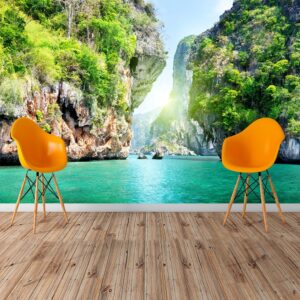 Krabi Adası Duvar Posteri Krabi Adası Duvar Posteri