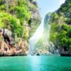 Krabi Adası Duvar Posteri
