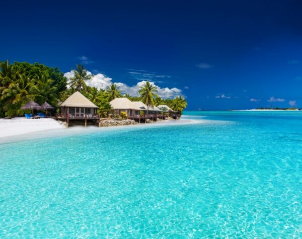 Fiji Adaları Duvar Posteri