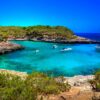 Mallorca Manzarası Duvar Posteri