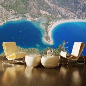Ölü Deniz Duvar Posteri Ölü Deniz Duvar Posteri
