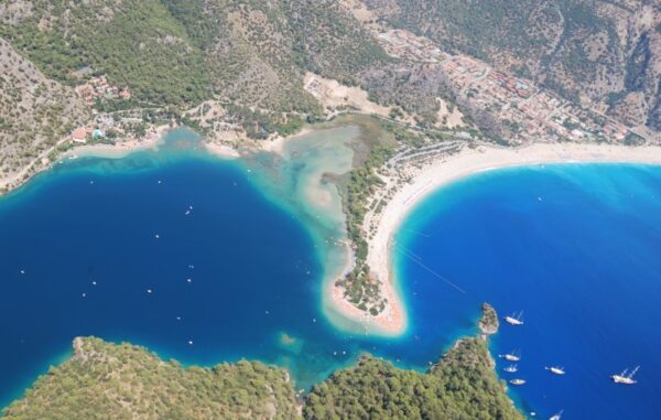 Ölü Deniz Duvar Posteri