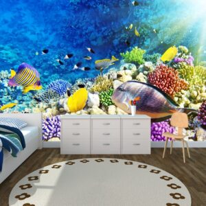 Deniz Canlıları Duvar Posteri Deniz Canlıları Duvar Posteri
