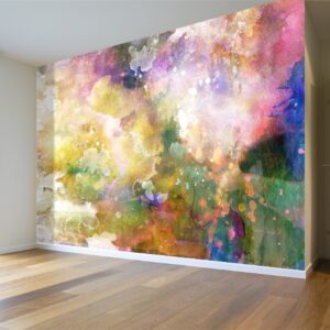 Rengarenk Sanat Eseri Duvar Posteri Rengarenk Sanat Eseri Duvar Posteri