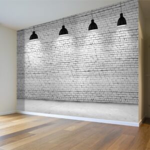 Tuğla Duvar Posteri Tuğla Duvar Posteri