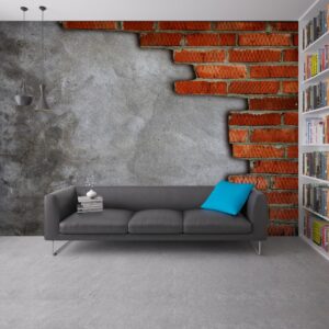 Tuğla Duvar Posteri Tuğla Duvar Posteri