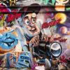 Graffiti Duvar Kağıdı