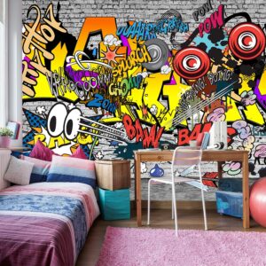Graffiti Duvar Kağıdı Graffiti Duvar Kağıdı