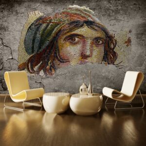 Zeugma Müzesi Çingene Kızı Manzaralı Duvar Posteri Zeugma Müzesi Çingene Kızı Manzaralı Duvar Posteri