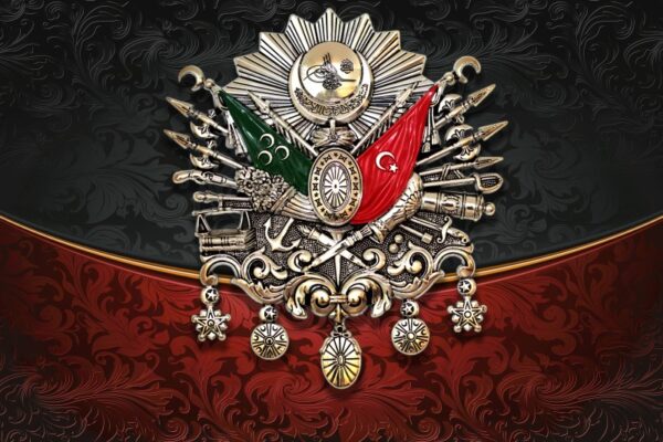 Osmanlı Tuğra Duvar Kağıdı 2