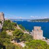 İstanbul Rumeli Hisarı Duvar Posteri