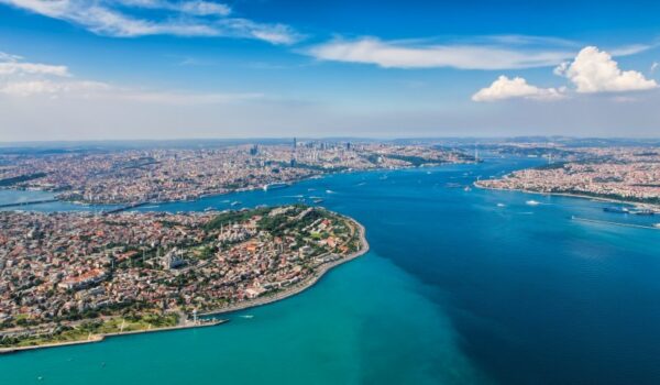 İstanbul Duvar Posteri