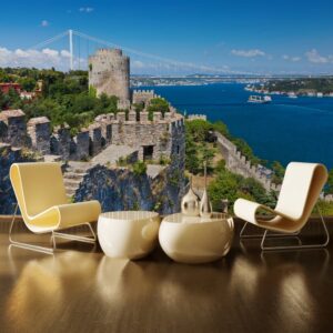 İstanbul Rumeli Hisarı Duvar Posteri İstanbul Rumeli Hisarı Duvar Posteri