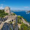 İstanbul Rumeli Hisarı Duvar Posteri