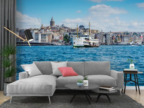 Galata Duvar Posteri