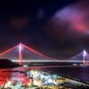 Yavuz Sultan Selim Köprüsü Duvar Posteri