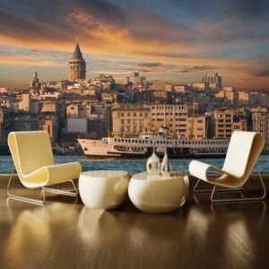Galata Duvar Posteri Galata Duvar Posteri
