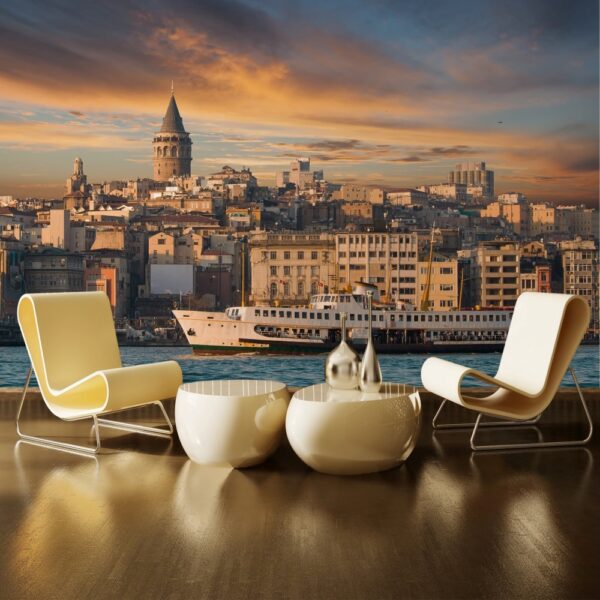 Galata Duvar Posteri