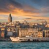 Galata Duvar Posteri