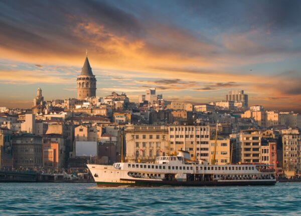 Galata Duvar Posteri