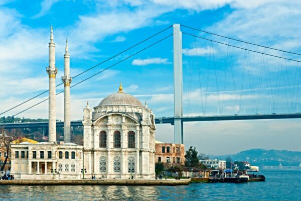 Ortaköy Camii Duvar Posteri