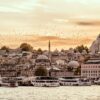 İstanbul Duvar Posteri
