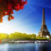 Paris Eyfel Kulesi Duvar Posteri
