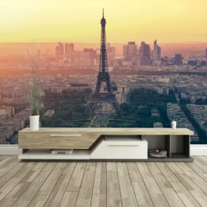 Paris Eyfel Kulesi Duvar Posteri Paris Eyfel Kulesi Duvar Posteri