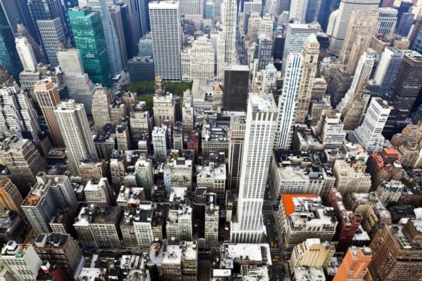 New York City Duvar Posteri