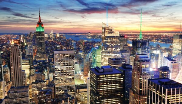 New York City Duvar Posteri