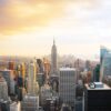 New York City Duvar Posteri